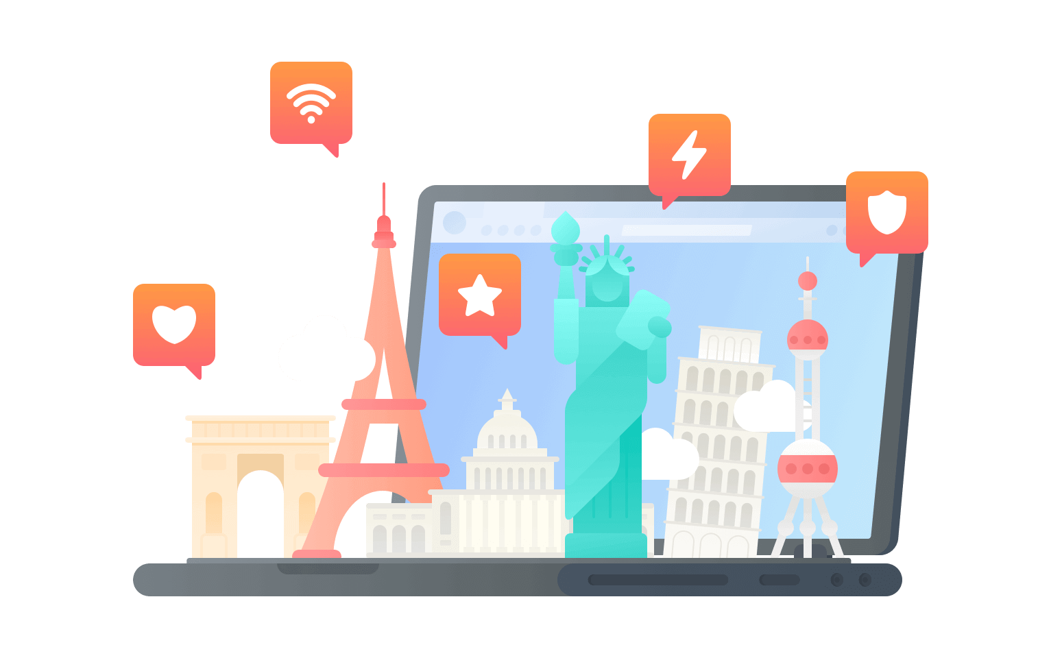 在梵蒂冈连接到中国vpn - 雷艇加速器